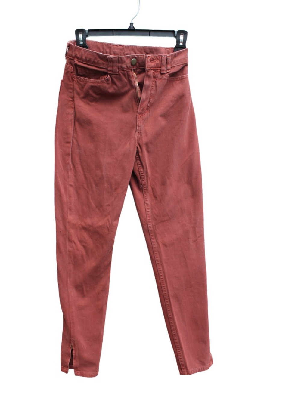 Cigarette Pants